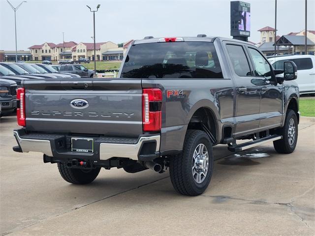new 2025 Ford F-250 car, priced at $64,937