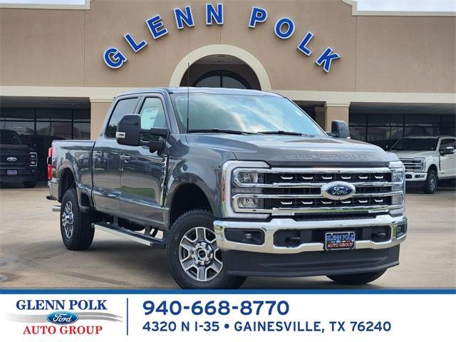new 2025 Ford F-250 car, priced at $64,937