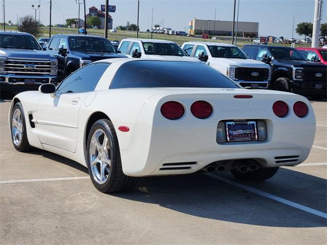 used 2003 Chevrolet Corvette car, priced at $18,500