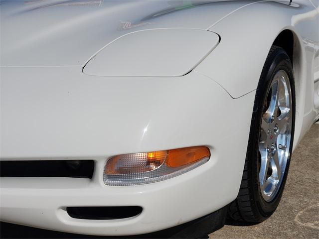 used 2003 Chevrolet Corvette car, priced at $18,500