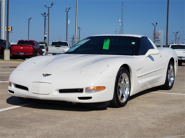 used 2003 Chevrolet Corvette car, priced at $18,500