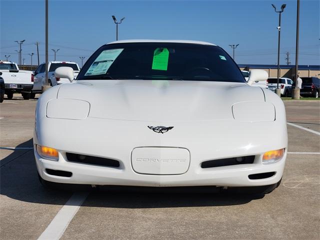 used 2003 Chevrolet Corvette car, priced at $18,500