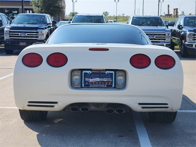 used 2003 Chevrolet Corvette car, priced at $18,500