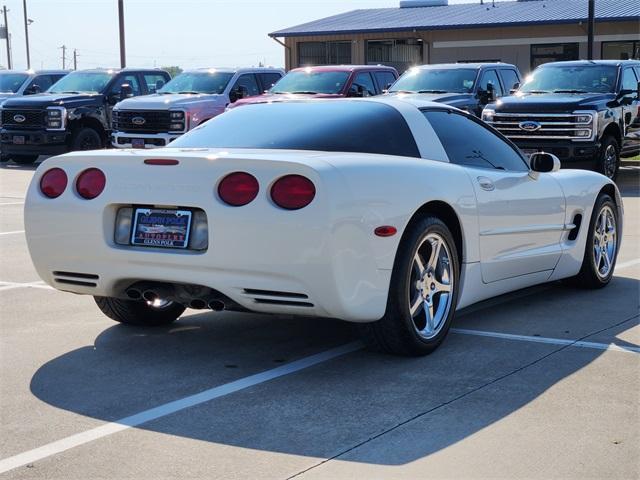 used 2003 Chevrolet Corvette car, priced at $18,500