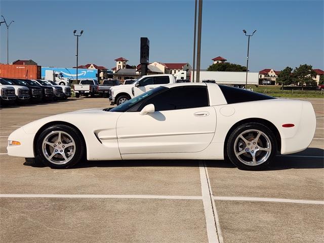 used 2003 Chevrolet Corvette car, priced at $18,500