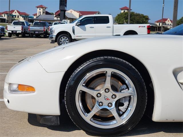 used 2003 Chevrolet Corvette car, priced at $18,500