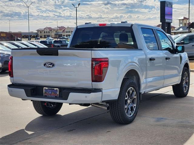 new 2025 Ford F-150 car, priced at $46,280