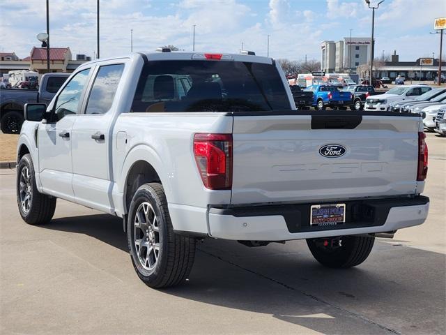 new 2025 Ford F-150 car, priced at $46,280