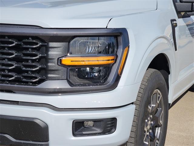 new 2025 Ford F-150 car, priced at $46,280