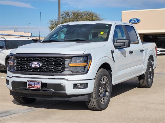 new 2025 Ford F-150 car, priced at $46,280