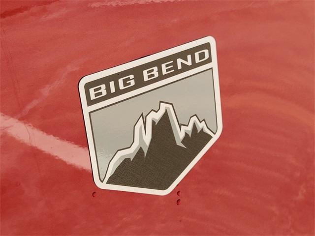 new 2025 Ford Bronco Sport car, priced at $30,301
