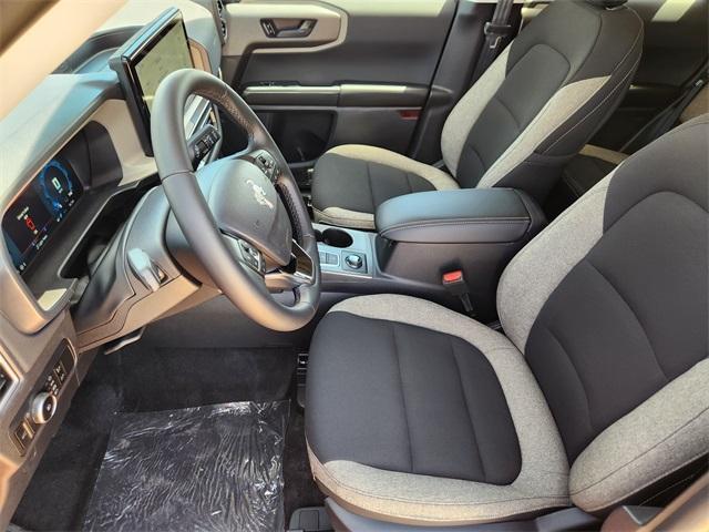 new 2025 Ford Bronco Sport car, priced at $30,301