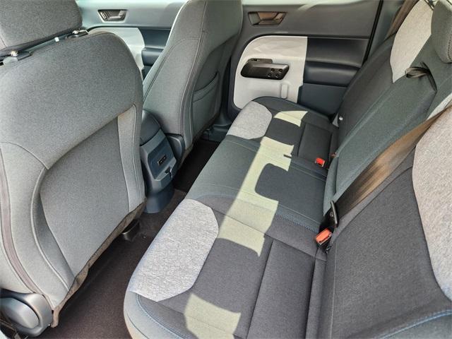 new 2025 Ford Maverick car, priced at $31,946