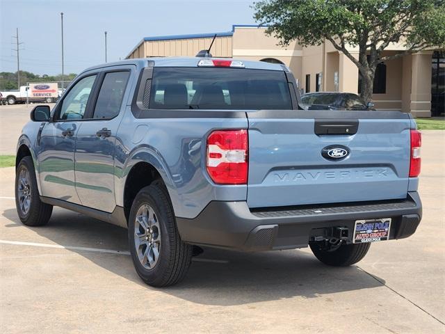 new 2025 Ford Maverick car, priced at $31,946