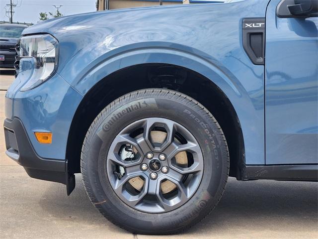 new 2025 Ford Maverick car, priced at $31,946