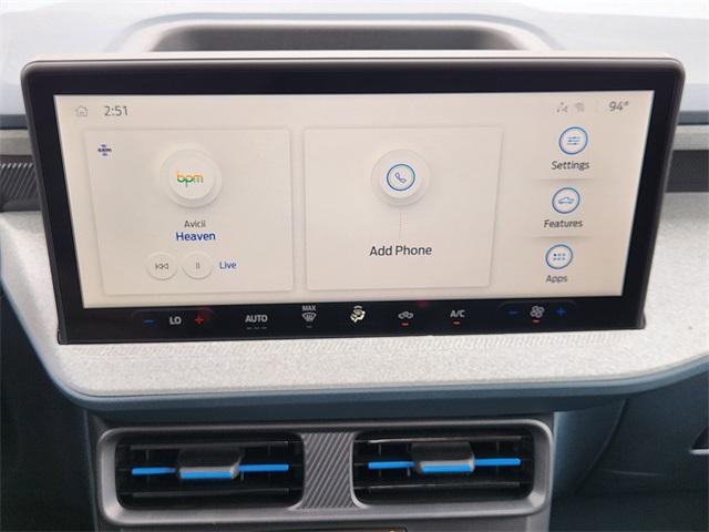 new 2025 Ford Maverick car, priced at $31,946