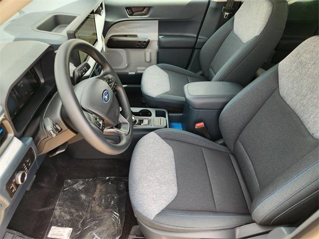new 2025 Ford Maverick car, priced at $31,946