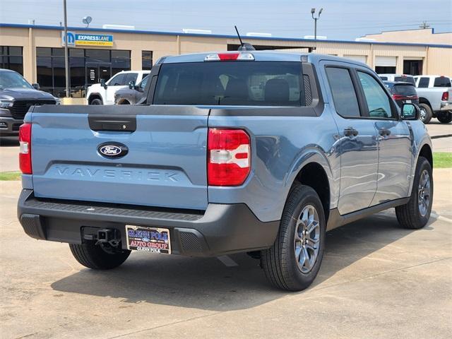 new 2025 Ford Maverick car, priced at $31,946