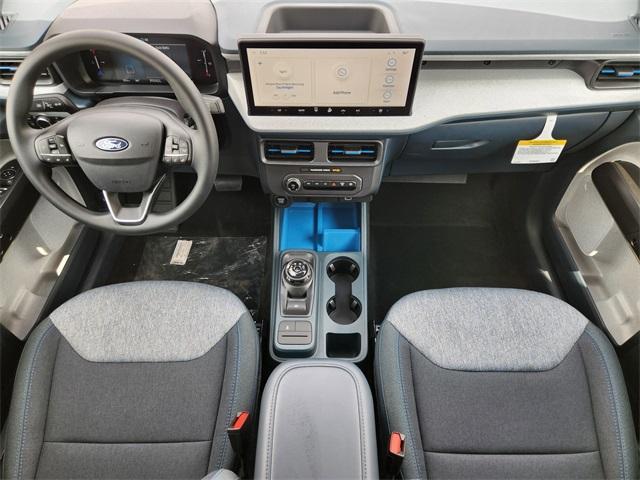 new 2025 Ford Maverick car, priced at $31,946