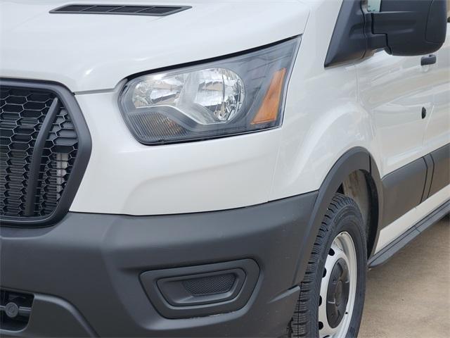 new 2025 Ford Transit-350 car, priced at $58,523