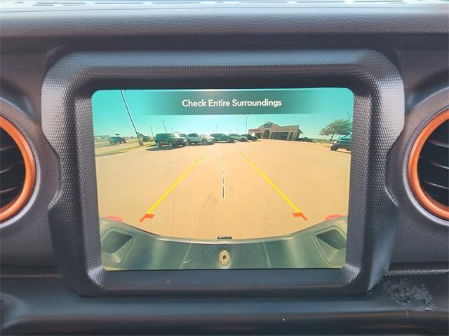 used 2023 Jeep Gladiator car, priced at $39,492