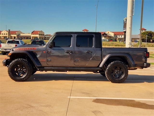 used 2023 Jeep Gladiator car, priced at $39,492