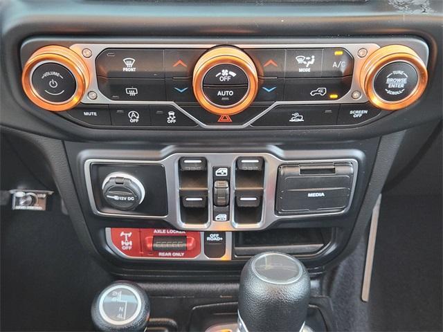 used 2023 Jeep Gladiator car, priced at $39,492