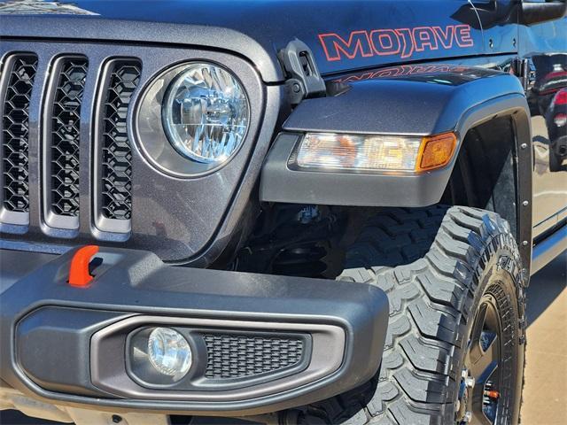 used 2023 Jeep Gladiator car, priced at $39,492