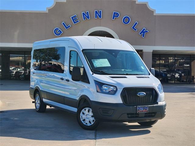 used 2023 Ford Transit-350 car, priced at $57,750