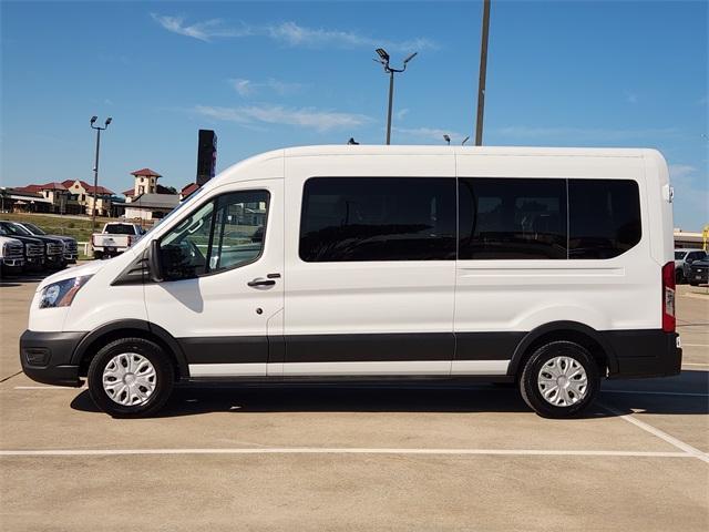 used 2023 Ford Transit-350 car, priced at $57,750