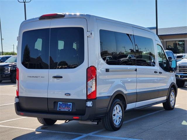 used 2023 Ford Transit-350 car, priced at $57,750