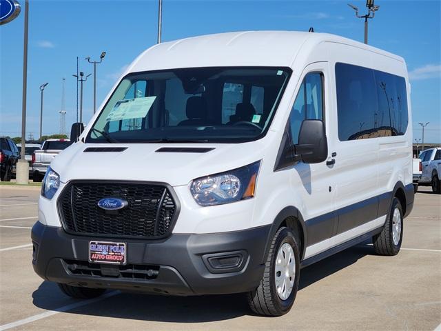 used 2023 Ford Transit-350 car, priced at $57,750