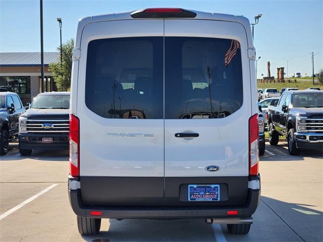 used 2023 Ford Transit-350 car, priced at $57,750