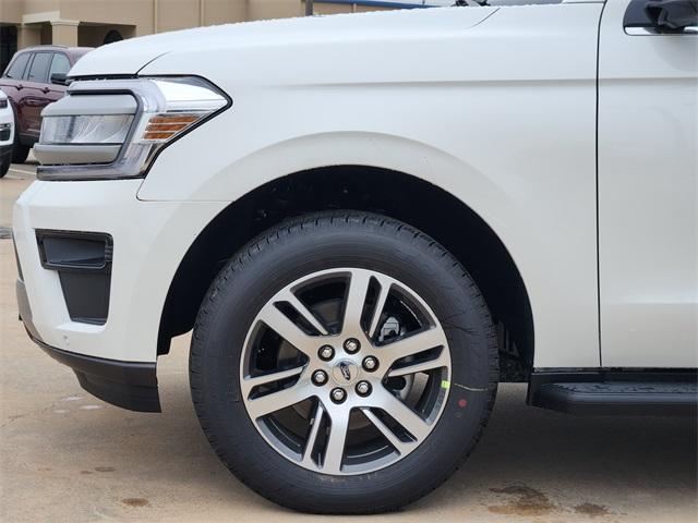 new 2024 Ford Expedition Max car, priced at $63,501