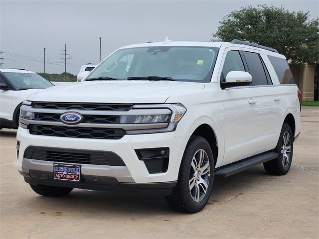 new 2024 Ford Expedition Max car, priced at $63,501