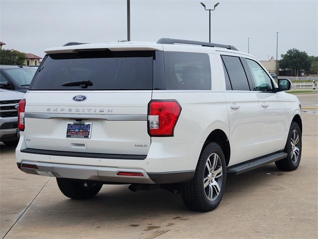 new 2024 Ford Expedition Max car, priced at $63,501