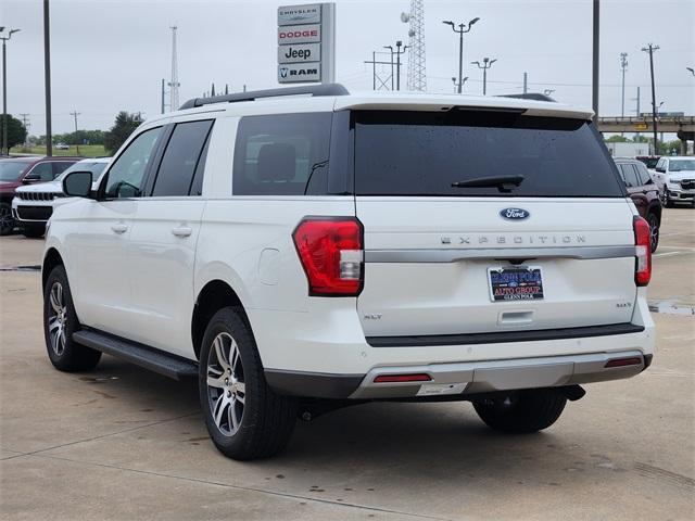 new 2024 Ford Expedition Max car, priced at $63,501