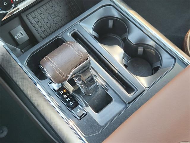 new 2025 Ford F-150 car, priced at $73,764