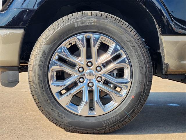 new 2025 Ford F-150 car, priced at $73,764