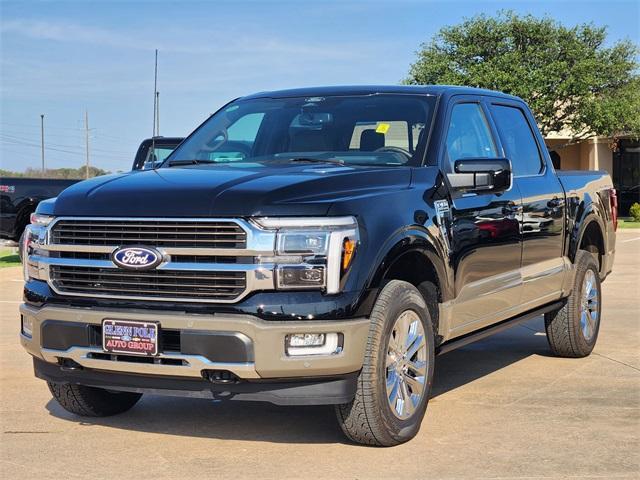 new 2025 Ford F-150 car, priced at $73,764