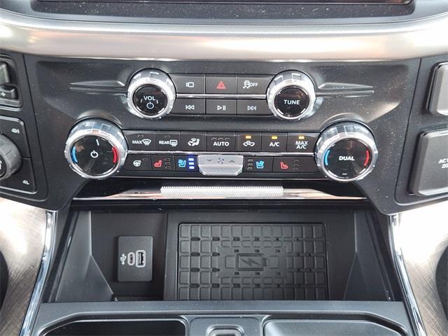 new 2025 Ford F-150 car, priced at $73,764