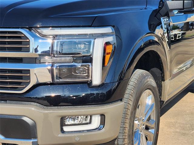 new 2025 Ford F-150 car, priced at $73,764