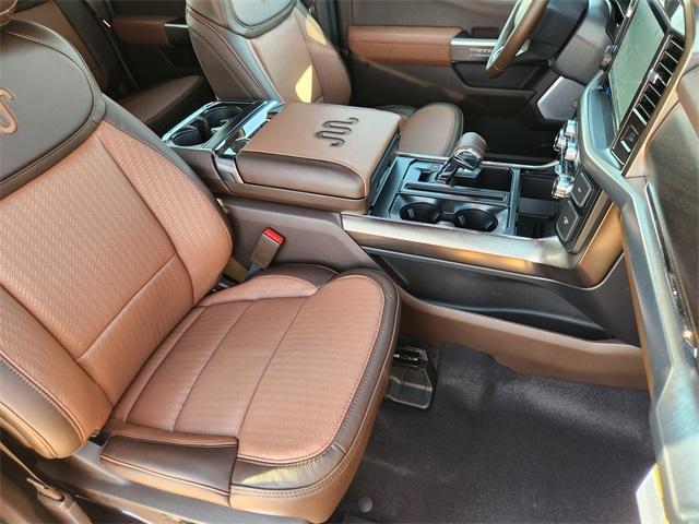 new 2025 Ford F-150 car, priced at $73,764