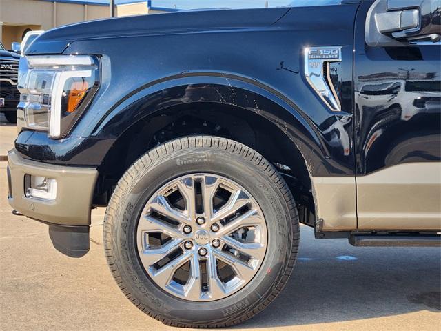 new 2025 Ford F-150 car, priced at $73,764