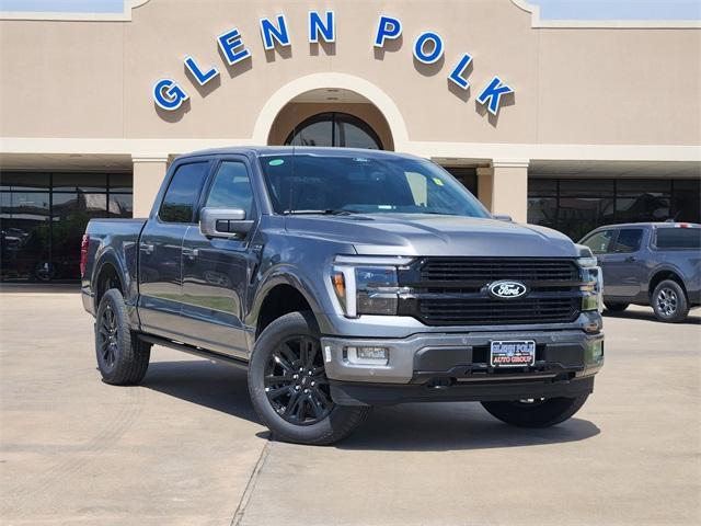 new 2025 Ford F-150 car, priced at $79,248