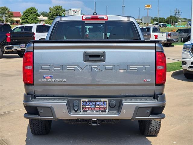used 2021 Chevrolet Colorado car, priced at $34,250
