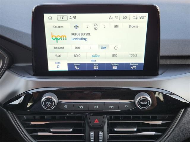 new 2026 Ford Escape car, priced at $28,937