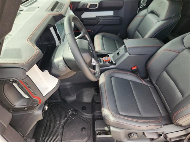 new 2025 Ford Bronco car, priced at $73,797