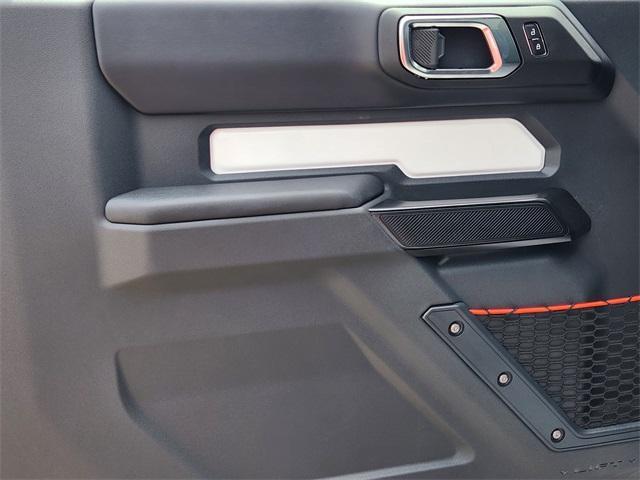 new 2025 Ford Bronco car, priced at $73,797