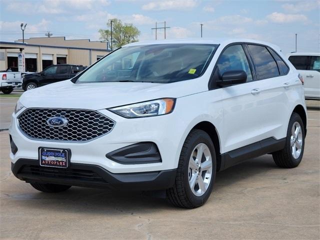 new 2024 Ford Edge car, priced at $27,963